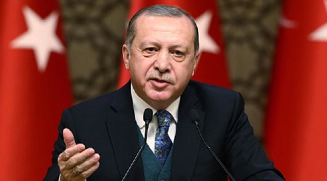 BM kararı sonrası Erdoğan'dan ilk açıklama