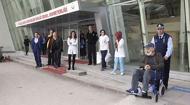 Büyükşehir ile vatandaşlar kimsesiz değil