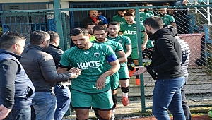 Çayırova’da 3 puandan başkası yalan!