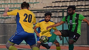 Çayırovaspor'un ilk rakibi Kelkit