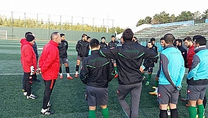 Çayırovaspor yarın uçuyor