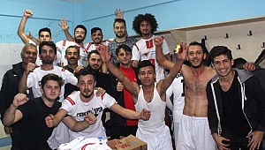 Çerkeşli’den çıkış yok