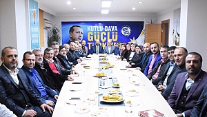 Ceyhan’dan hayırlı olsun ziyareti