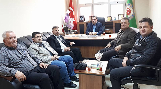 Çiftçiyi sevindirecek projeler değerlendirildi