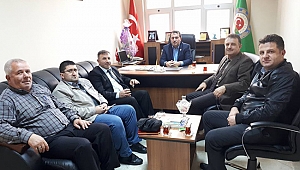 Çiftçiyi sevindirecek projeler değerlendirildi