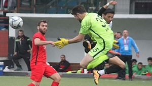 Çiğli, Çayırova’nın elinden zor kurtuldu:2-2