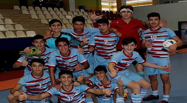 Darıca Aslan Çimento yarı finalde