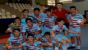 Darıca Aslan Çimento yarı finalde