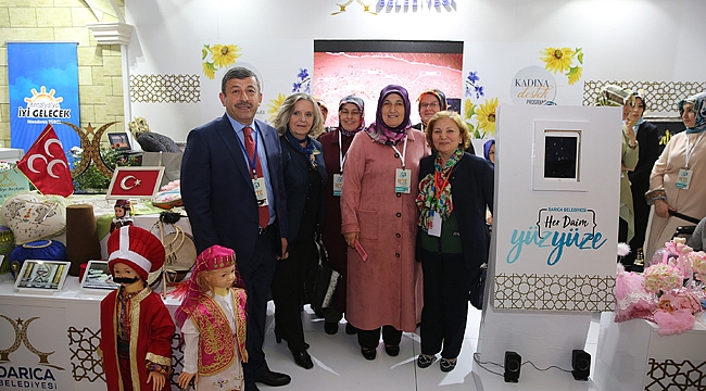 Darıca’da kadın zirvesi