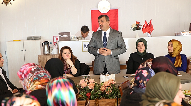 Darıca’da kadınlara özel projeler