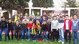 Darıca Kale Bayramoğluspor'da mutlu sabahlar