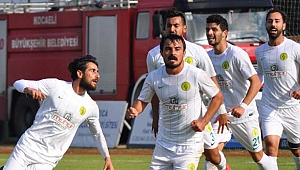 Darıca, Ordu maçıyla uçacak!