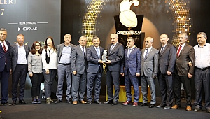 Darıca’ya büyük ödül