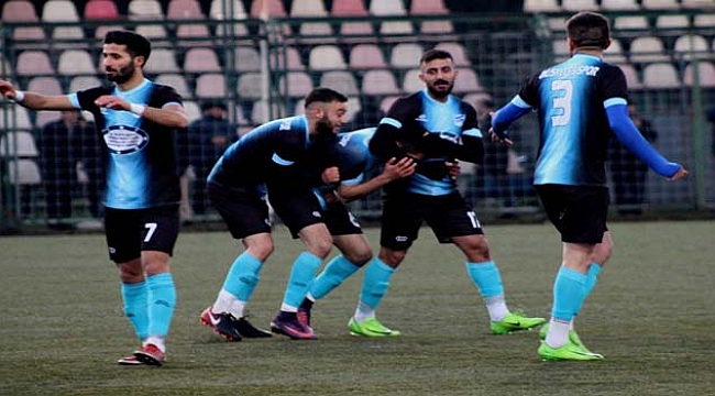 Diliskelesi 3 puanı 90’da kaçırdı:1-1