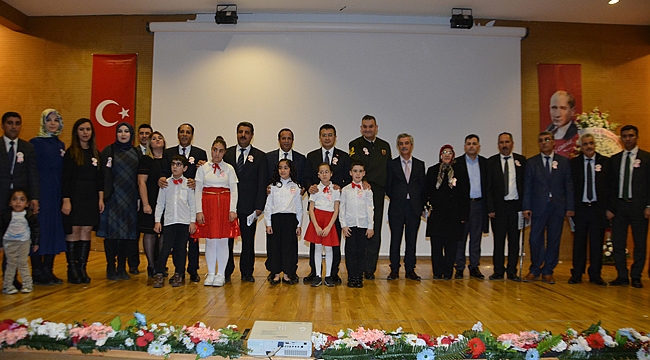 Dilovası'nda farkındalık programı