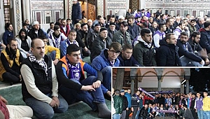 Dualar şampiyonluk için