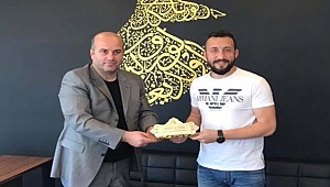 Düzdaban’dan dava arkadaşına ziyaret!