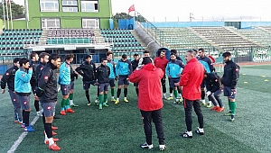 Erol Hoca işi sıkı tutuyor