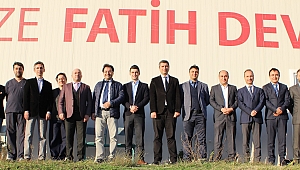 Fatih Devlet hastanesi dijitalleşti.