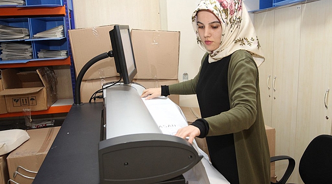 Gebze Belediyesi dijital arşiv oluşturdu