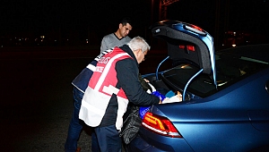 Gebze’de huzur sağlanıyor