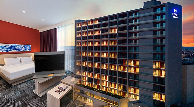 Gebze’de ‘Hyatt’ var
