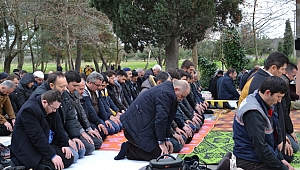 Gebze Fatih'e sahip çıktı