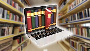 Gebze Halk Kütüphanesi artık online hizmet veriyor