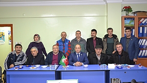 Gebze Ziraat Odası Başkanı Pekşen ateş püskürdü !