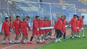 Gebzespor yarın gece yola çıkıyor