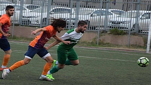 Gergin maç Sultan'ın: 2-1