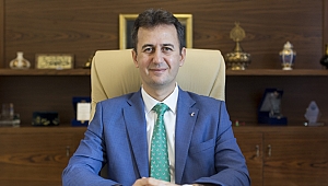 GTÜ Rektörü Görgün’den yeni yıl dileği