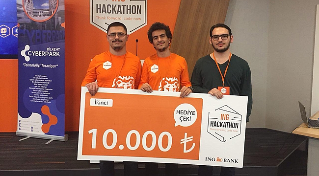 GTÜ yazılımı ödül aldı