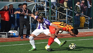 Hayırlı mağlubiyet!