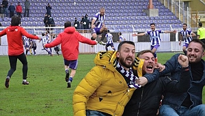 İNANANLAR ORDUSU:2-1