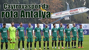 Kamp Lara Grand Park Otel’de