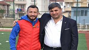 Karasu’nun başkanından yakın ilgi