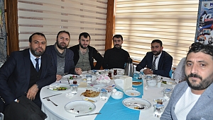 KEDFE’den istişare kahvaltısı