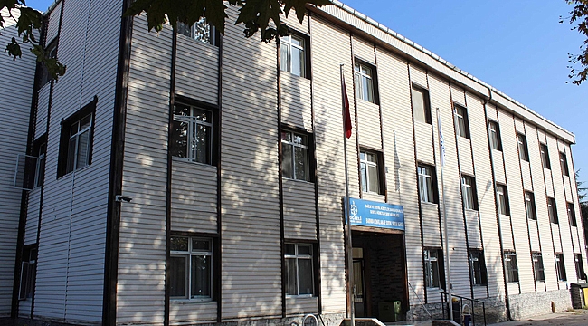 ‘’Kimsesizlere Sıcak Yuva; Barınma Merkezi’’