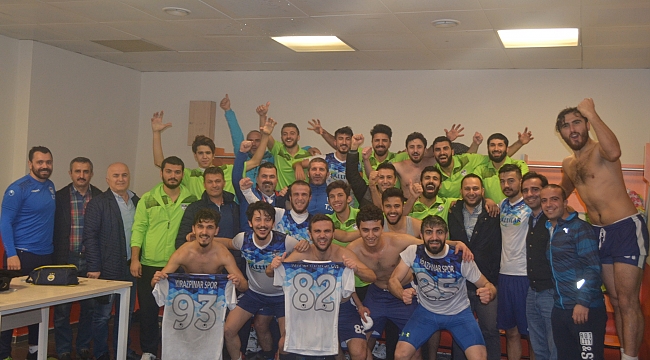 Kirazpınar’da saatler 15.00’e ayarlı