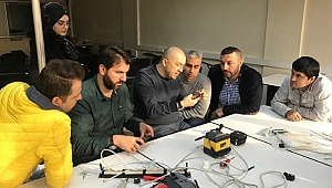 KO-MEK’ten fiber optik kursu