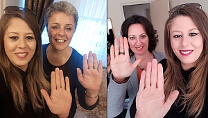 Kocaelili kadınlar, kitabını yazıyor!