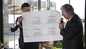 "Köylerde köy evi dönemi başlıyor"