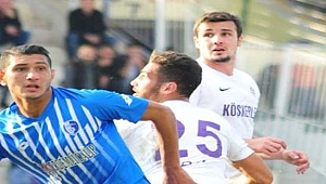 Menekşe’ye 20’lik stoper