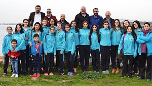 Paşa’da Filenin Sultanları buluştu