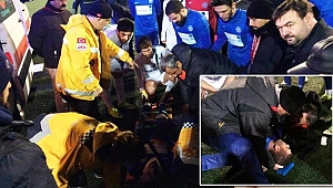 Rafet'i Allah korudu!..