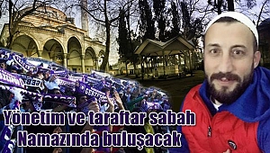 Sapanca deplasmanına dualarla gidilecek