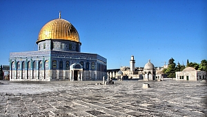 ‘Seninleyiz Kudüs’