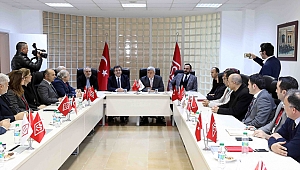 ‘’TSE demek güven demektir’’