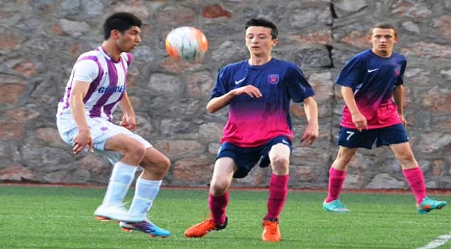 U-16 Play-Off başlıyor